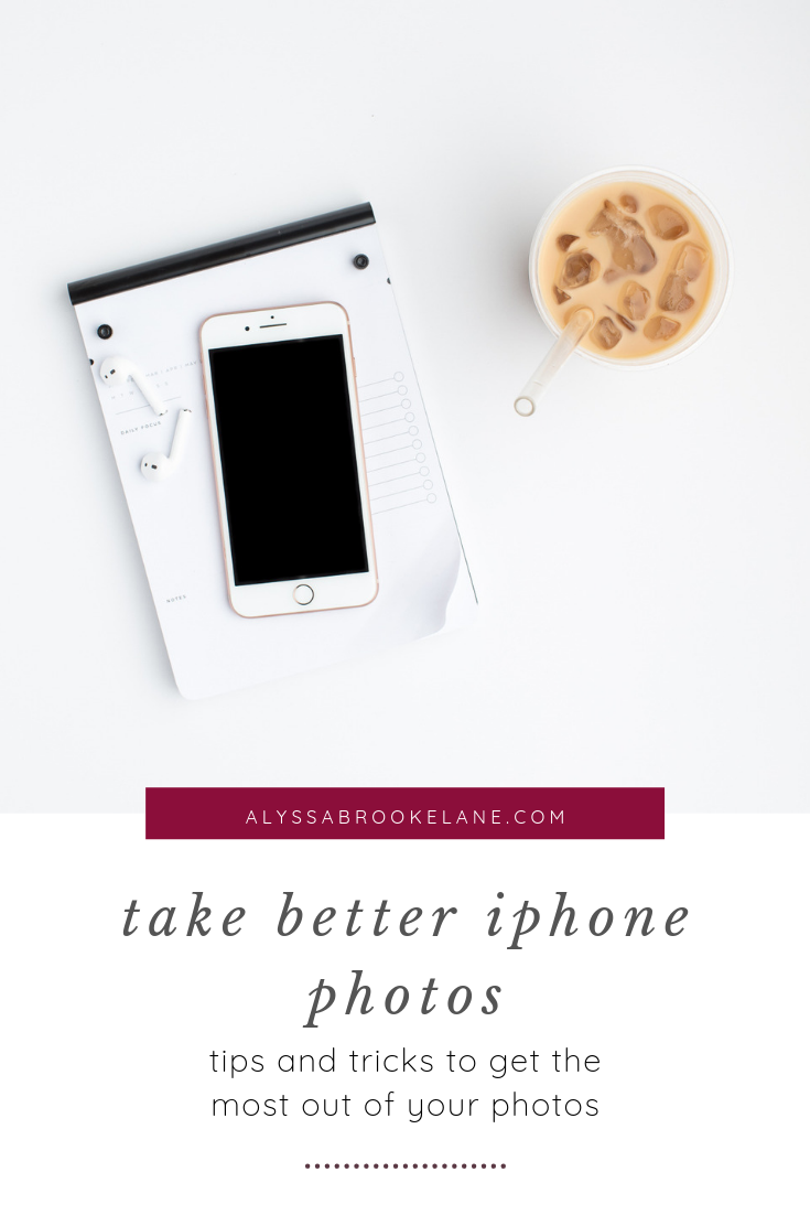 Take better iPhone photos today!