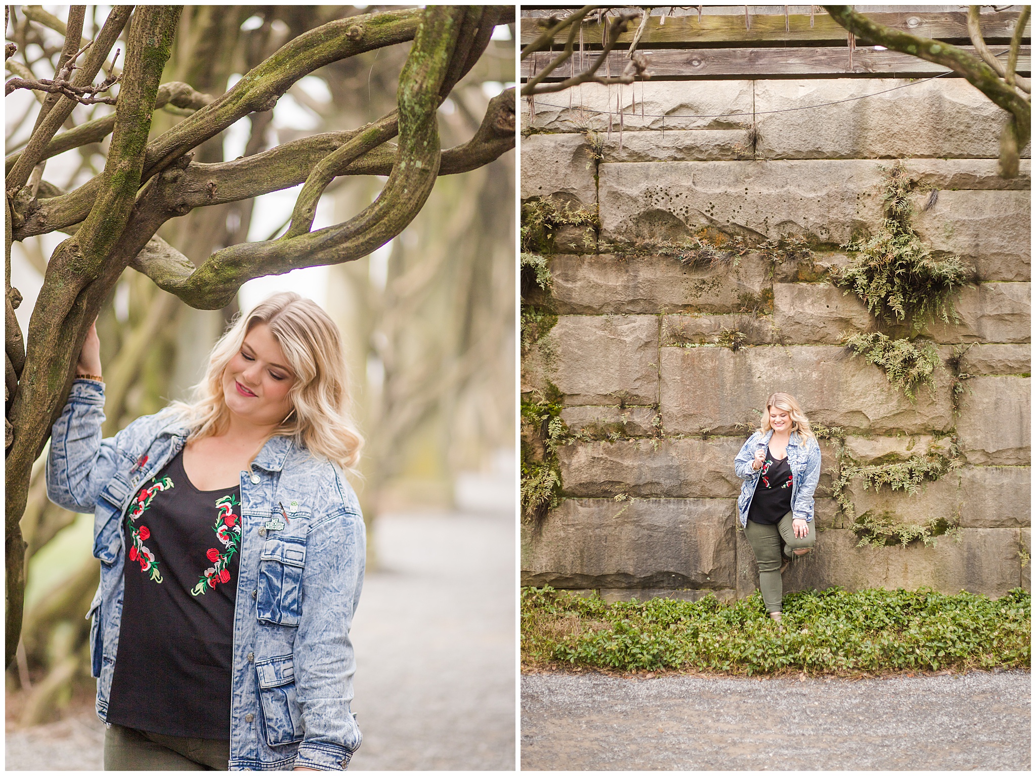 Biltmore Estate Brushes and Braids Asheville Photographer